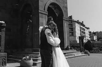 Fotógrafo de bodas Andrey Kargin. Foto del 07.02.2024