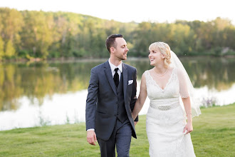 Fotógrafo de casamento Amy Oligny. Foto de 09.05.2019