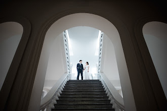 Wedding photographer Wilson Setiawan. Photo of 27.07.2025