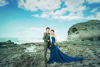 Fotografo di matrimoni Yu Tsung Hsiu. Foto del 26.07.2019