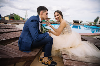 Wedding photographer Evgeniy Potorochin. Photo of 27.10.2019