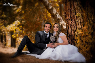 Fotografo di matrimoni Lalo Borja. Foto del 16.10.2019