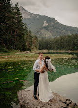 Wedding photographer Blanka Katkó. Photo of 11.06.2025