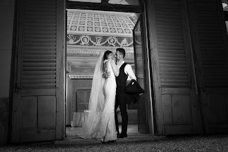 Wedding photographer Christian Pedroni. Photo of 01.10.2020