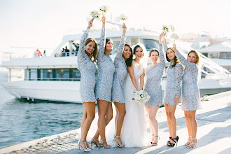 Wedding photographer Tatyana Tretyakova. Photo of 13.05.2025