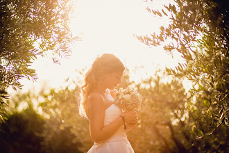 Fotógrafo de casamento Piero Pausin. Foto de 07.01.2020