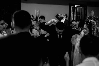 Fotógrafo de casamento Artem Kovalev. Foto de 11.02.2024