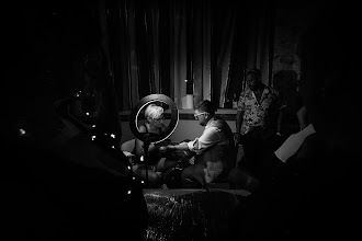 Bryllupsfotograf Darío Ortega. Bilde av 25.08.2025