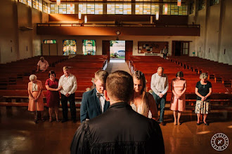 Fotografo di matrimoni Jei Heydt. Foto del 13.04.2020