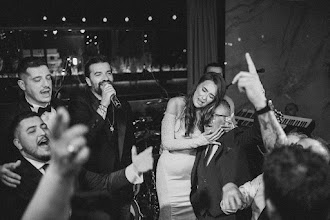 Düğün fotoğrafçısı Marin Tasevski. Fotoğraf 03.06.2025 tarihinde