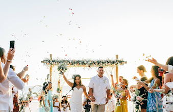 Fotografo di matrimoni Enrico Nepomuceno. Foto del 30.01.2019