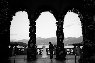 Wedding photographer Anna Ascari. Photo of 03.07.2025