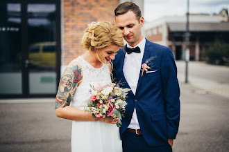 Fotógrafo de bodas Philip Dehm. Foto del 28.09.2017