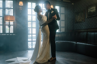 Bryllupsfotograf Huy Khuất Quang. Bilde av 09.11.2022