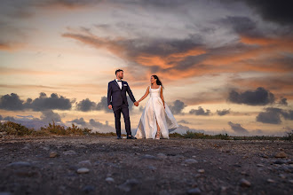 Wedding photographer Zacharias Avgeris. Photo of 28.05.2025