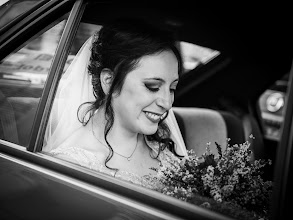Wedding photographer Sabrina Mezzani. Photo of 28.11.2019