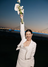 Fotografo di matrimoni Ekaterina Evseeva. Foto del 02.09.2024