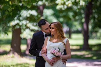 Jurufoto perkahwinan Sasa Rajic. Foto pada 11.06.2024