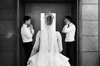Bröllopsfotografer Xiang Qi. Foto av 02.06.2024