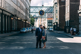 Huwelijksfotograaf Kestas Venzlauskas. Foto van 20.07.2017