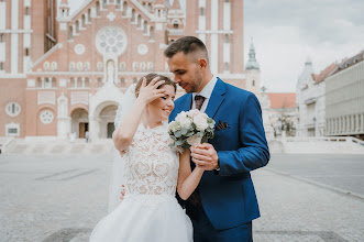 ช่างภาพงานแต่งงาน Aurél Iványi. ภาพเมื่อ 17.05.2024
