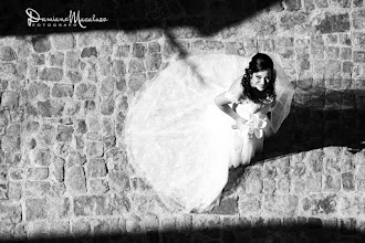 Düğün fotoğrafçısı Damiano Macaluso. Fotoğraf 19.01.2018 tarihinde