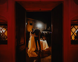 Wedding photographer Mirko Turatti. Photo of 18.01.2023