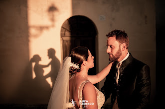 Wedding photographer Luca Tedesco. Photo of 13.03.2023