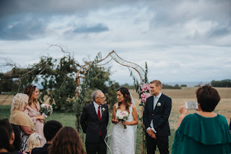 Hochzeitsfotograf Annelie Johnsson. Foto vom 21.03.2019