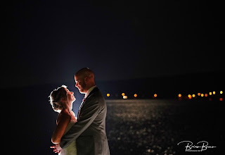 Photographe de mariage Brian Bowen. Photo du 03.07.2021