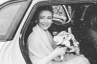 Nhiếp ảnh gia ảnh cưới Nick Karvounis. Ảnh trong ngày 01.09.2020
