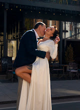 Bröllopsfotografer Veronika Golikova. Foto av 24.10.2023