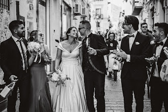 Nhiếp ảnh gia ảnh cưới Salvatore Cimino. Ảnh trong ngày 20.11.2023