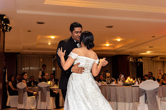 Bröllopsfotografer Christian Ortiz. Foto av 17.04.2024