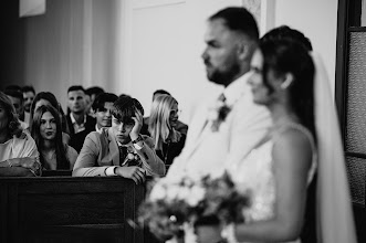 婚禮攝影師Gábor Badics. 05.09.2025的照片
