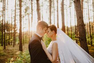 Fotografo di matrimoni Karol Chaba. Foto del 20.03.2018