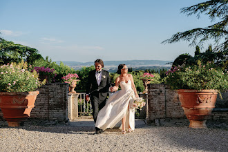 Jurufoto perkahwinan Giuliana Covella. Foto pada 03.07.2025