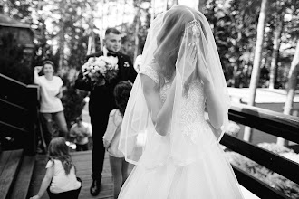 Bryllupsfotograf Aleksey Kamardin. Foto fra 09.02.2021