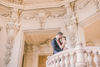 Bryllupsfotograf Cyrill Guglielmetti. Bilde av 30.04.2019