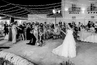 Fotografo di matrimoni Antonio Bonifacio. Foto del 26.10.2023