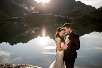 Fotografo di matrimoni Anna Maria Diaconescu. Foto del 06.10.2018