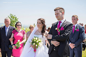 Wedding photographer Jindřiška Valachová. Photo of 02.02.2019