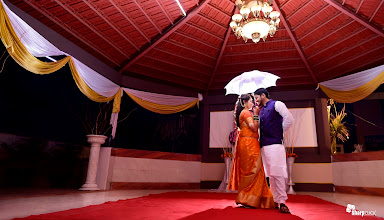 Bryllupsfotograf Deepak Bemble. Foto fra 12.12.2020