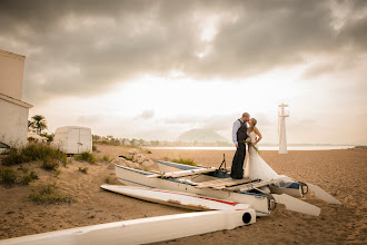 Photographe de mariage Jose Chamero. Photo du 01.08.2023