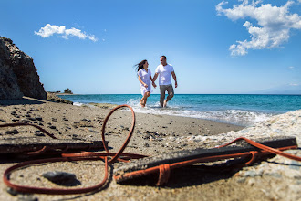 Fotografo di matrimoni Gaetano Pipitone. Foto del 28.05.2025
