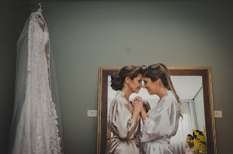Huwelijksfotograaf André Souza. Foto van 11.05.2020