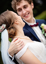Fotografer pernikahan Katharina Oentrich. Foto tanggal 30.09.2019