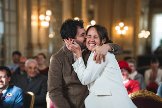 Bröllopsfotografer Benoît Guérin. Foto av 23.04.2024