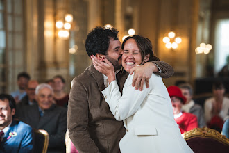 Wedding photographer Benoît Guérin. Photo of 23.04.2024