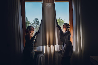 Fotógrafo de bodas Gianni Vascellari. Foto del 28.03.2023